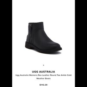 Ugg Rea Chelsea boot